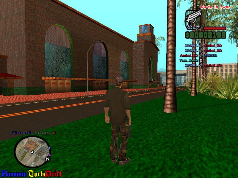 GTA San Andreas 2015 Part 6 Texture Pack Mod  GTAinside.com